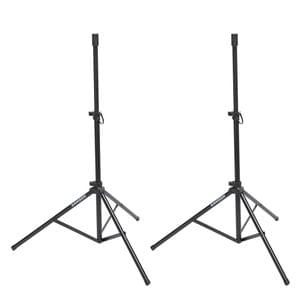Samson LS50P Speaker Stand Set